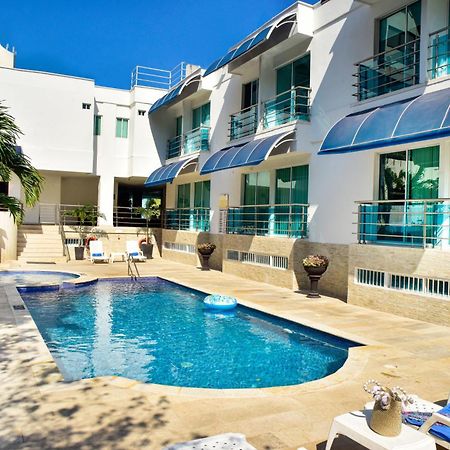Hotel Aquarella Del Mar Santa Marta  Exteriér fotografie