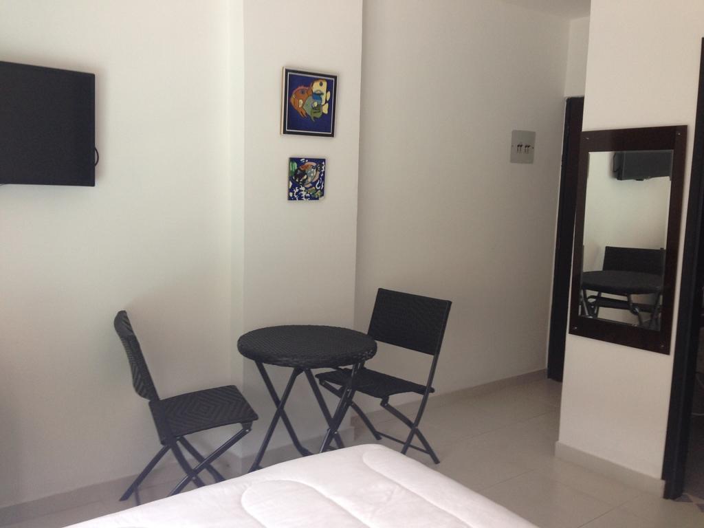 Hotel Aquarella Del Mar Santa Marta  Exteriér fotografie