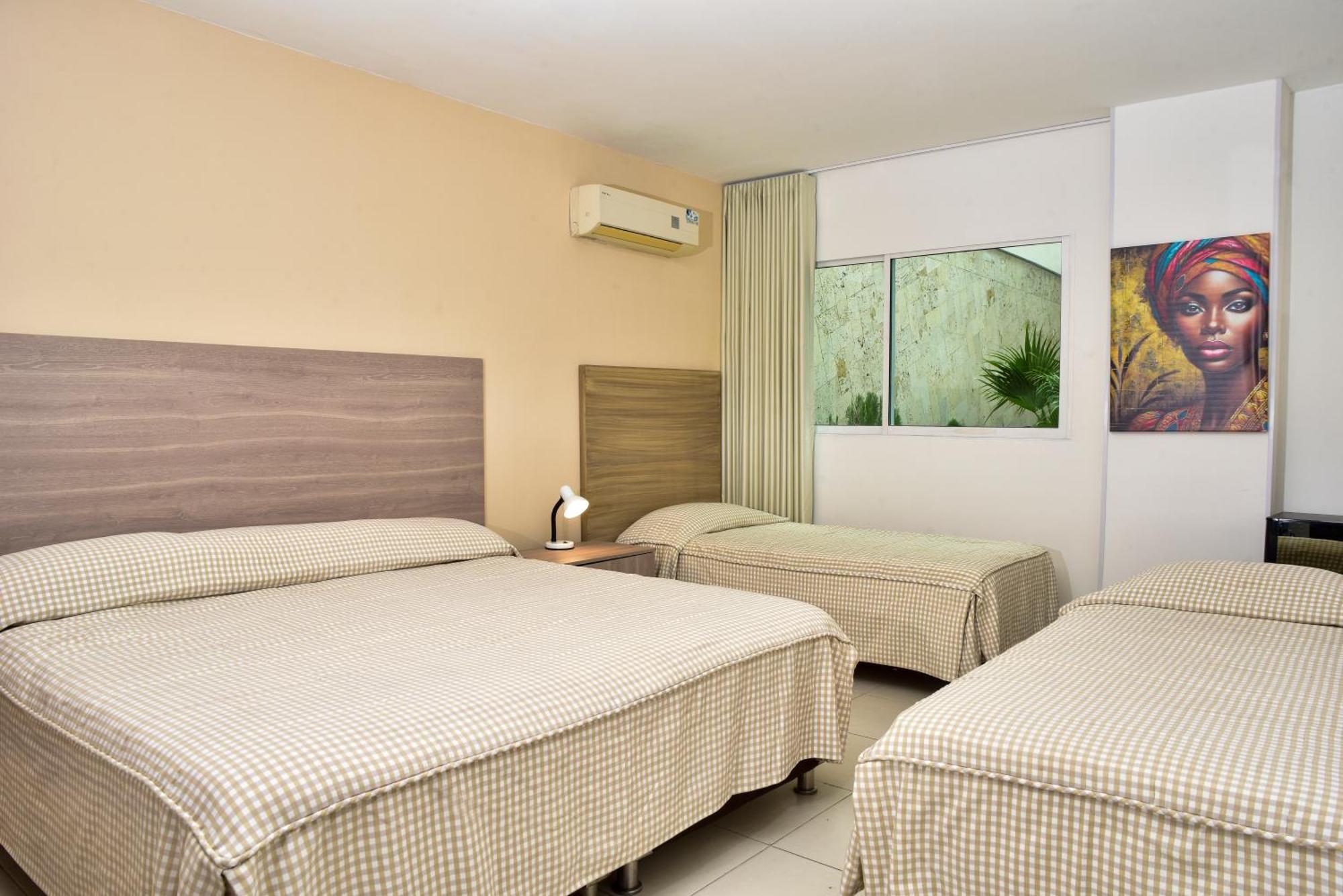 Hotel Aquarella Del Mar Santa Marta  Exteriér fotografie